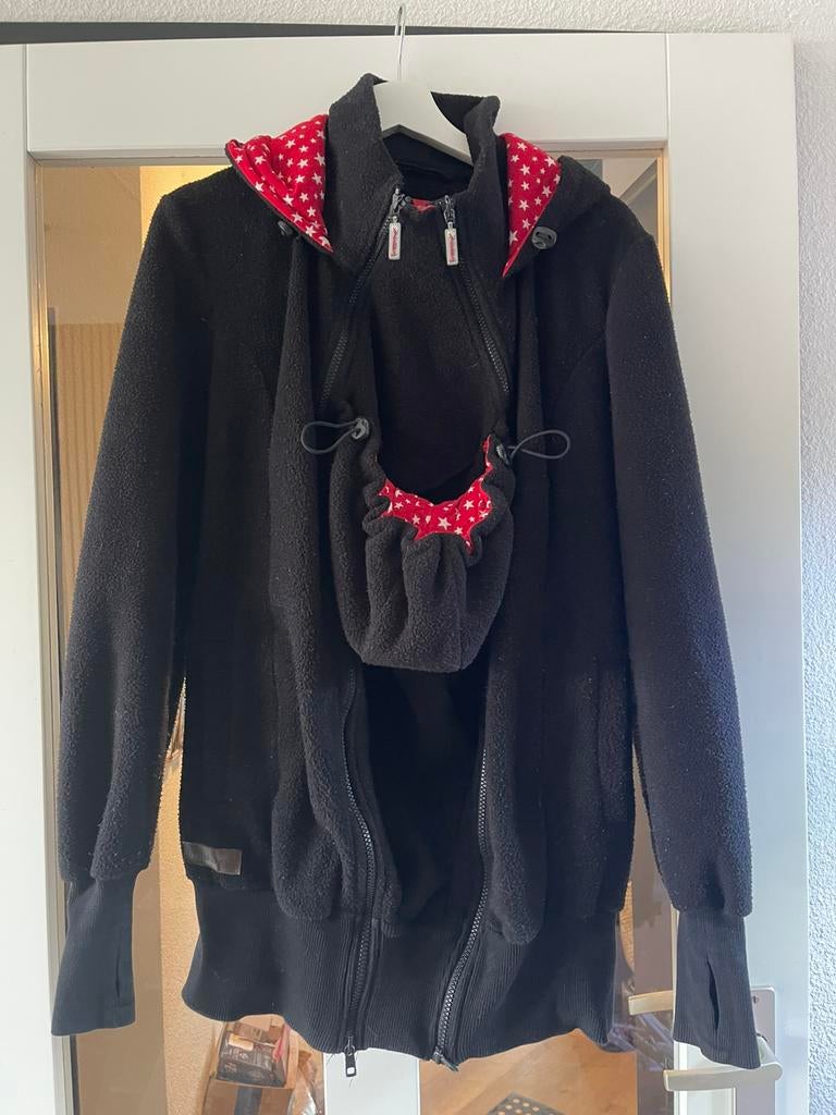 3 in 1 jas!  Normaal / zwangerschap / babydragen, Ophalen, Gebruikt, Overige typen, Overige merken