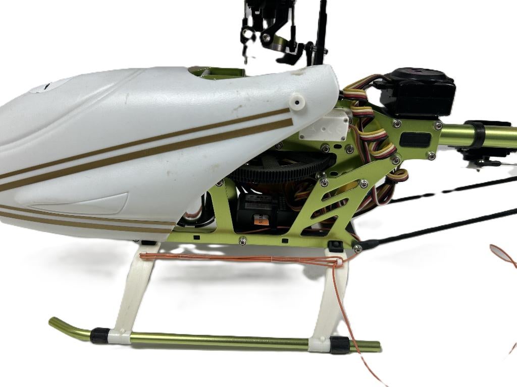 E-sky rc helicopter rc modelbouw, Ophalen of Verzenden, Gebruikt