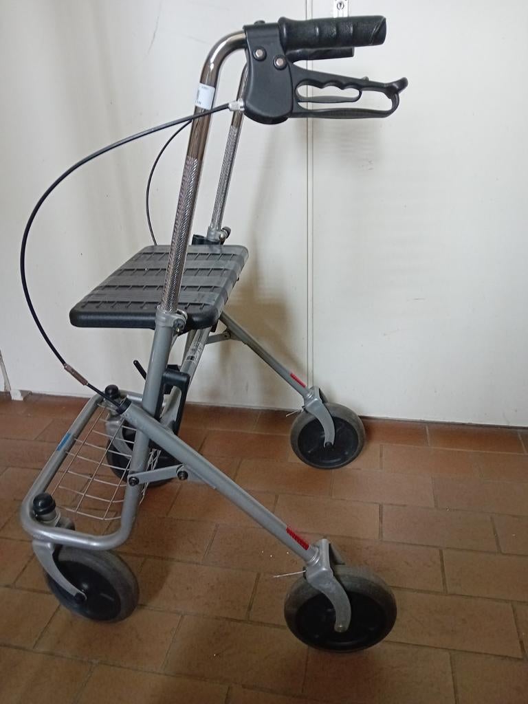 ROLATER MERK THUASNE, Ophalen of Verzenden, Opvouwbaar, Gebruikt