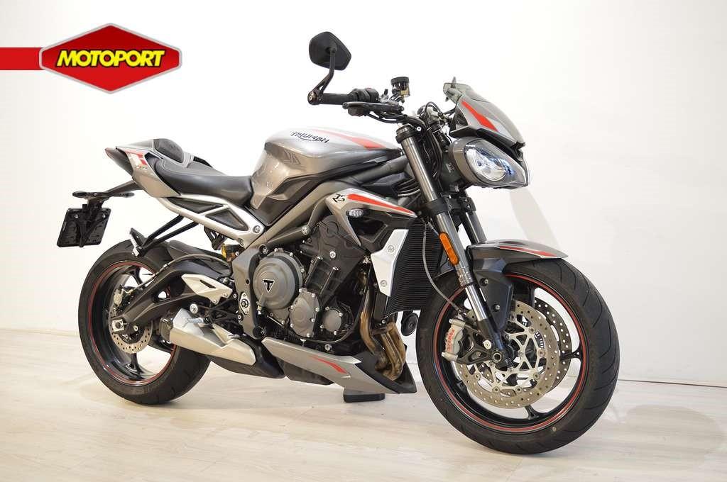 Triumph STREET TRIPLE 765 RS (bj 2020) - foto 2