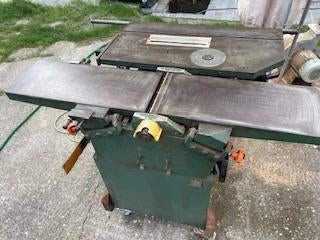 Robland K26 Combine - Complete machine aan scherpe prijs, Ophalen, Gebruikt, 30 tot 70 mm, 1200 watt of meer