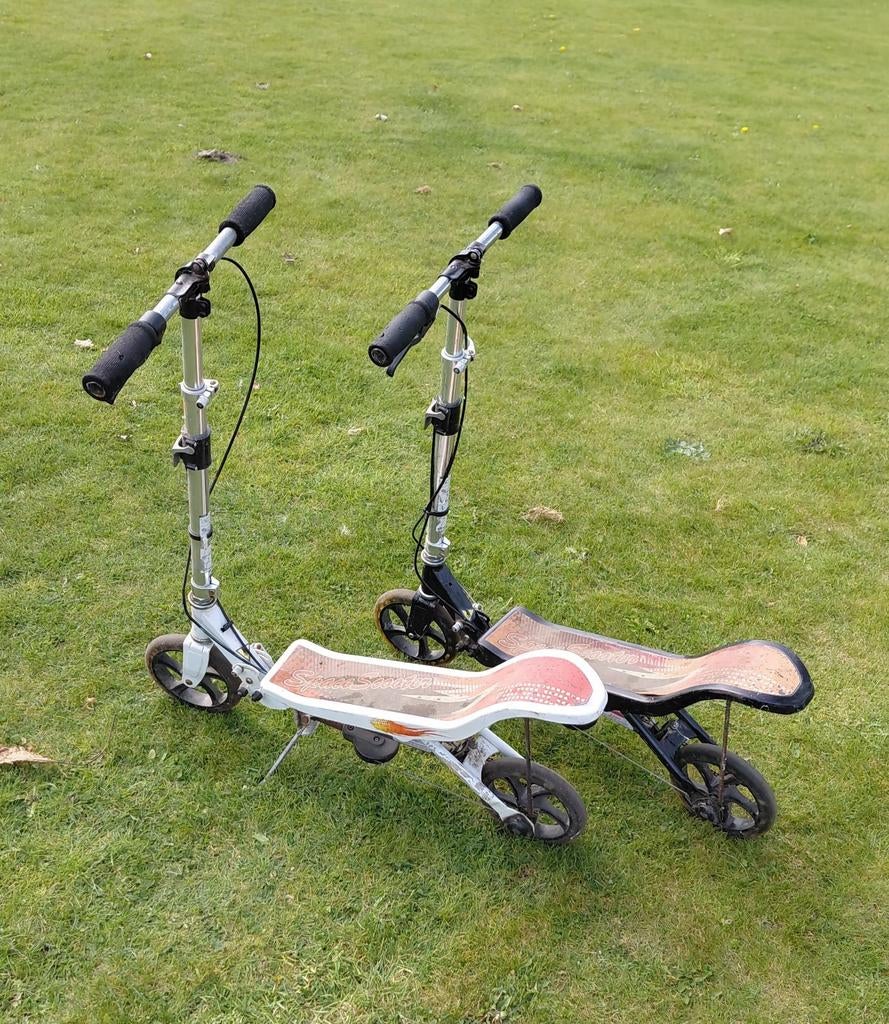 Space scooters, Ophalen of Verzenden