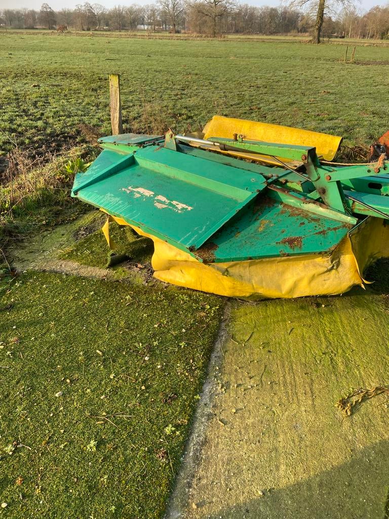 Grasmaaier voor tractor - Gebruikt, opknapper, Ophalen of Verzenden