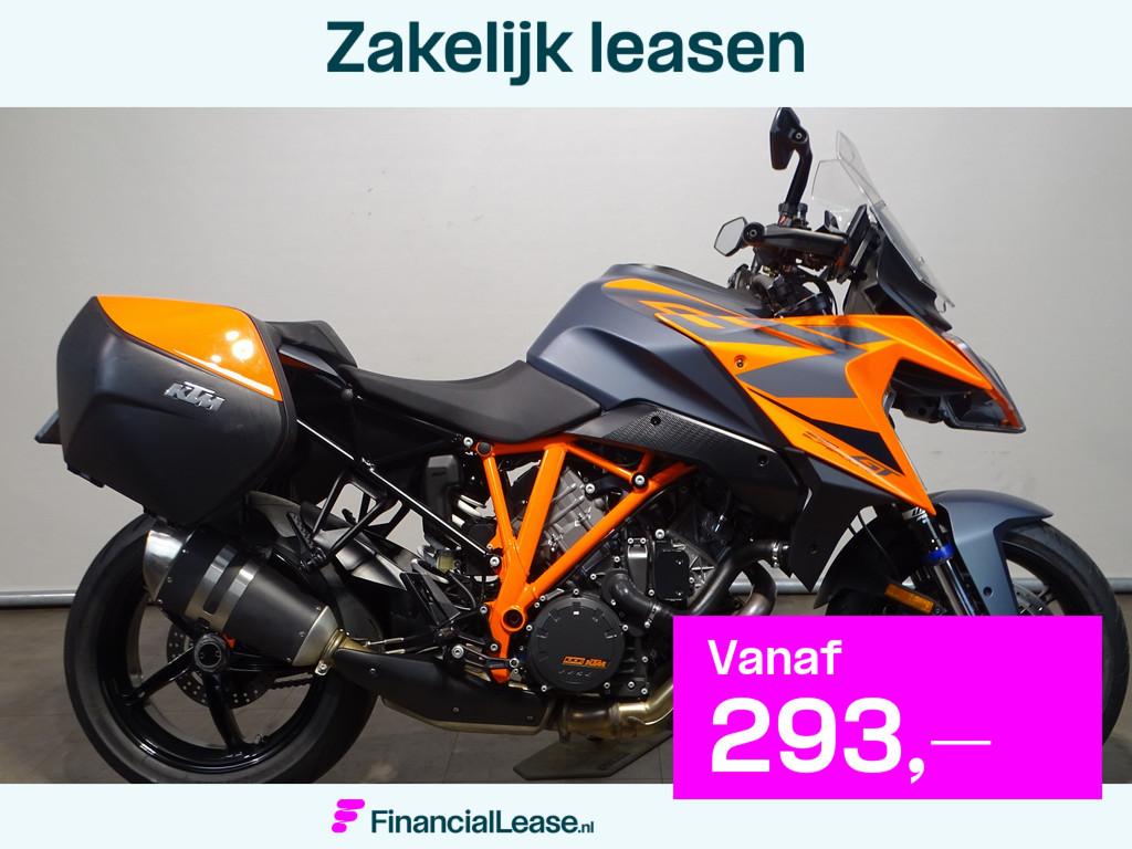 KTM 1290 SUPER DUKE GT