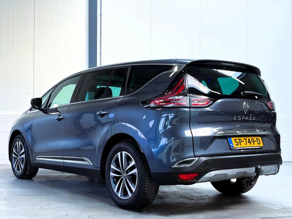 Renault Espace 1.6 dCi Intens 7p.|Org NL, Gebruikt, Euro 6, 4 cilinders, 2000 kg