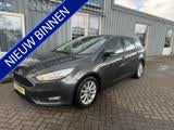 Ford FOCUS Wagon 1.0 Trend (bj 2017, automaat), Stof, Gebruikt, 1245 kg, Startonderbreker