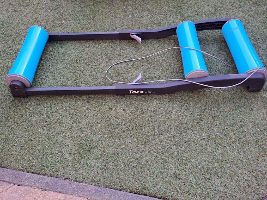 Tacx roller, Ophalen, Gebruikt, Overige typen