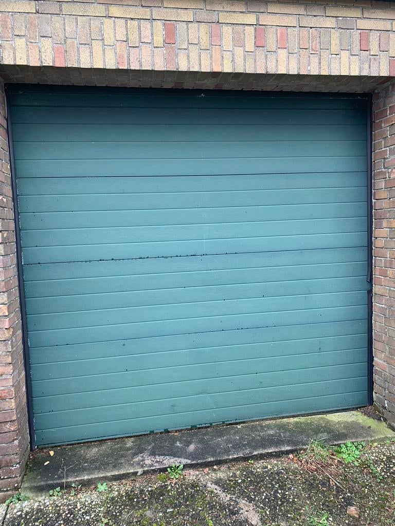 Garagedeur, Ophalen of Verzenden