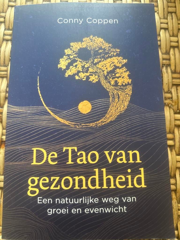 De Tao van gezondheid - Conny Coppen, Ophalen of Verzenden, Zo goed als nieuw, Gezondheid en Conditie