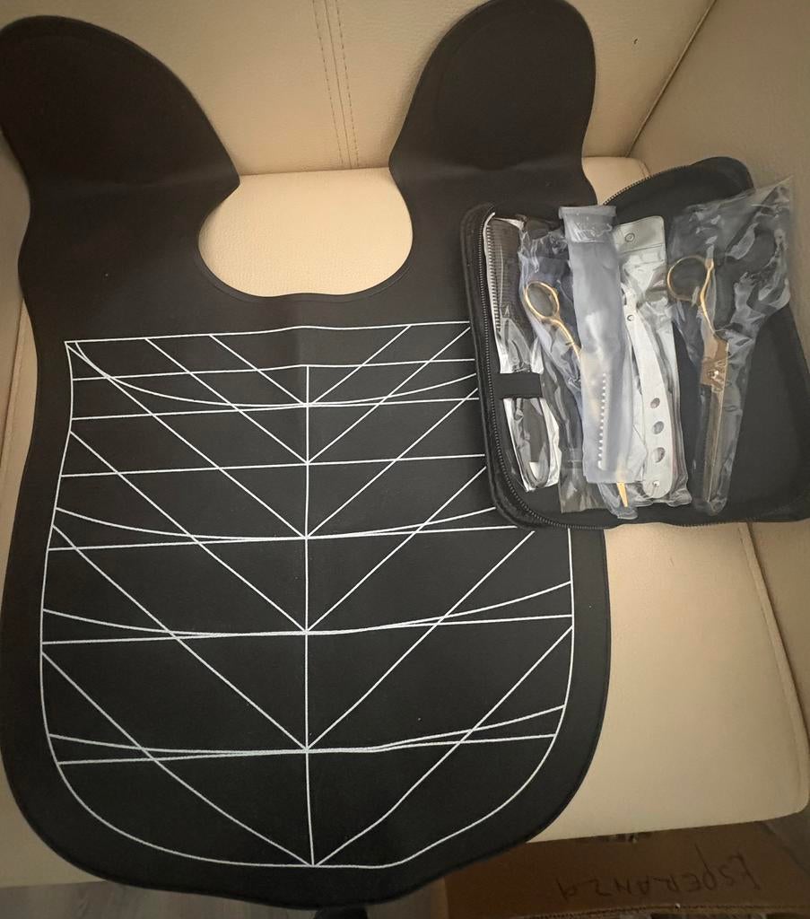 kapperspullen, Ophalen, Zo goed als nieuw, Pruik of Haarverlenging