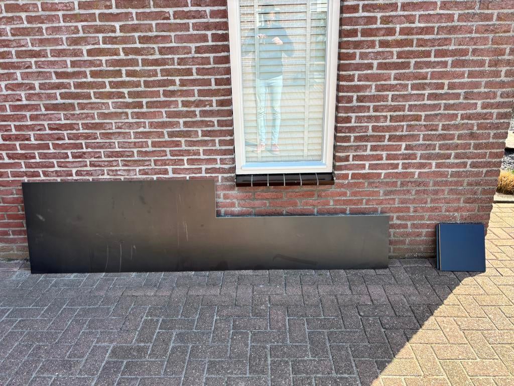 Betonplex 15mm, Doe-het-zelf en Verbouw, Platen en Panelen, Ophalen, Zo goed als nieuw, Betonplex