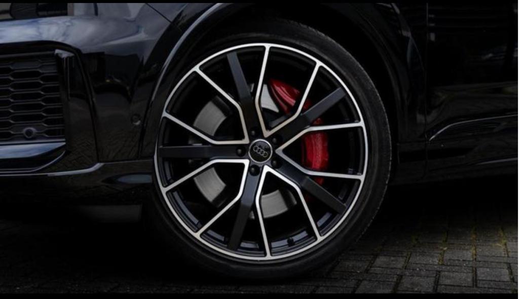 5x112 20'' Velgen RS6 Audi A4 A5 A6 Etron Vw Tiguan Q3 Q5, Niet ingevuld, 255 mm, Velg(en), Niet ingevuld