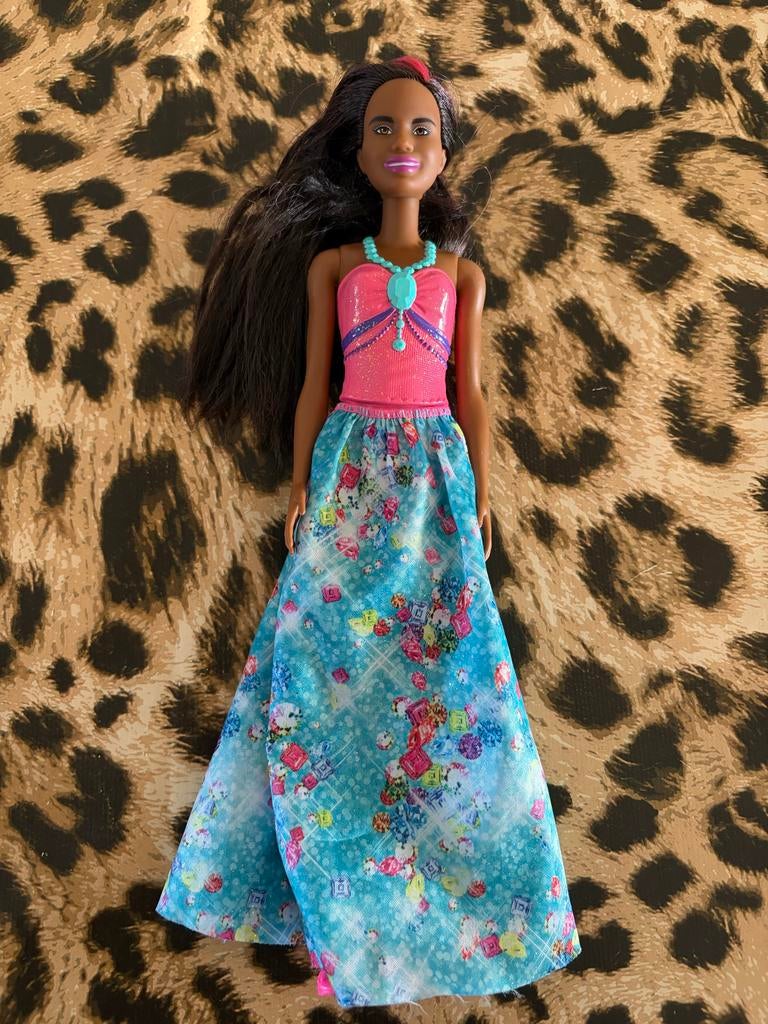 Barbie pop in goede staat, Ophalen of Verzenden, Zo goed als nieuw, Barbie