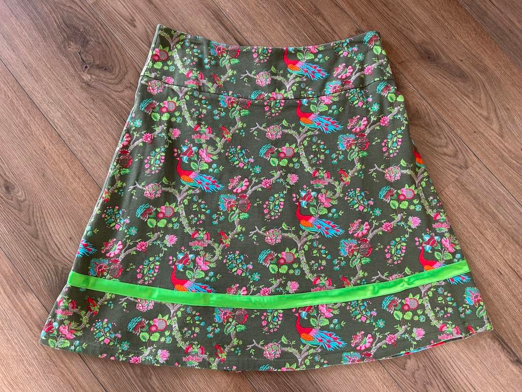 Lien & Giel rok maat XL, Kleding | Dames, Rokken, Overige kleuren, Maat 46/48 (XL) of groter, Ophalen of Verzenden, Zo goed als nieuw