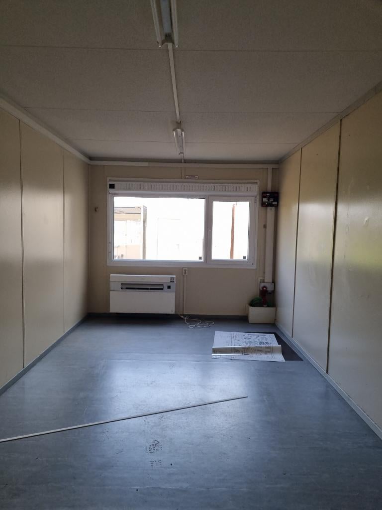 5 De Meeuw Kombi Units Kantoorunits Met AIRCO, Ophalen