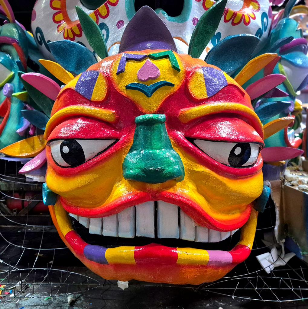 Te koop delen van onze carnavalswagen, Ophalen of Verzenden, Zo goed als nieuw