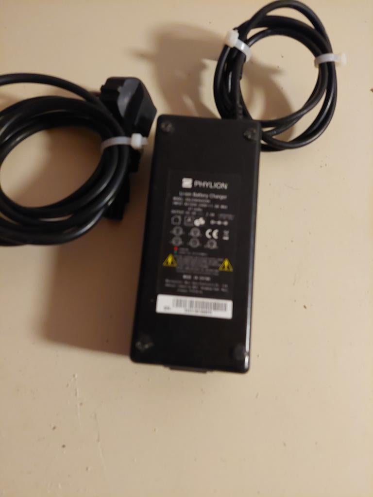 ACCULADER ELECTRISCHE FIETS SSLCO84V42XH, Fietsen en Brommers, Fietsaccessoires | Fietsaccu's, Gebruikt, Ophalen of Verzenden