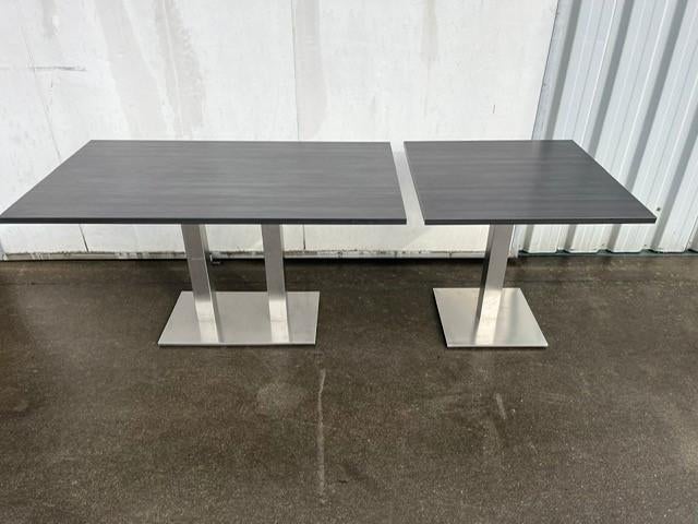 13 zeer nette horeca restaurant tafels 80x80 90x90 120x60, Ophalen