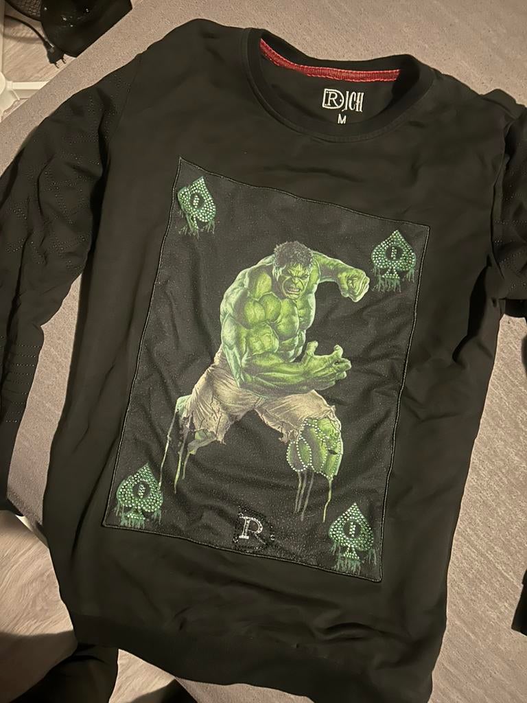 Trui jongens maat s, Ophalen