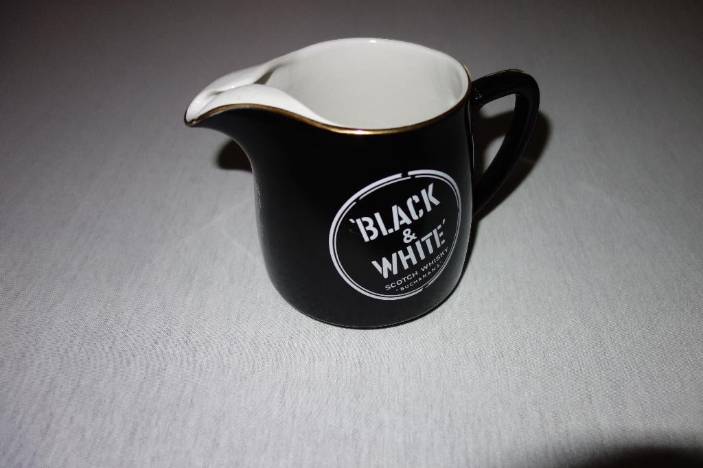 Scotch Whisky waterkannen 2 verschillende modellen, Verzamelen, Ophalen of Verzenden, Gebruikt, Gebruiksvoorwerp