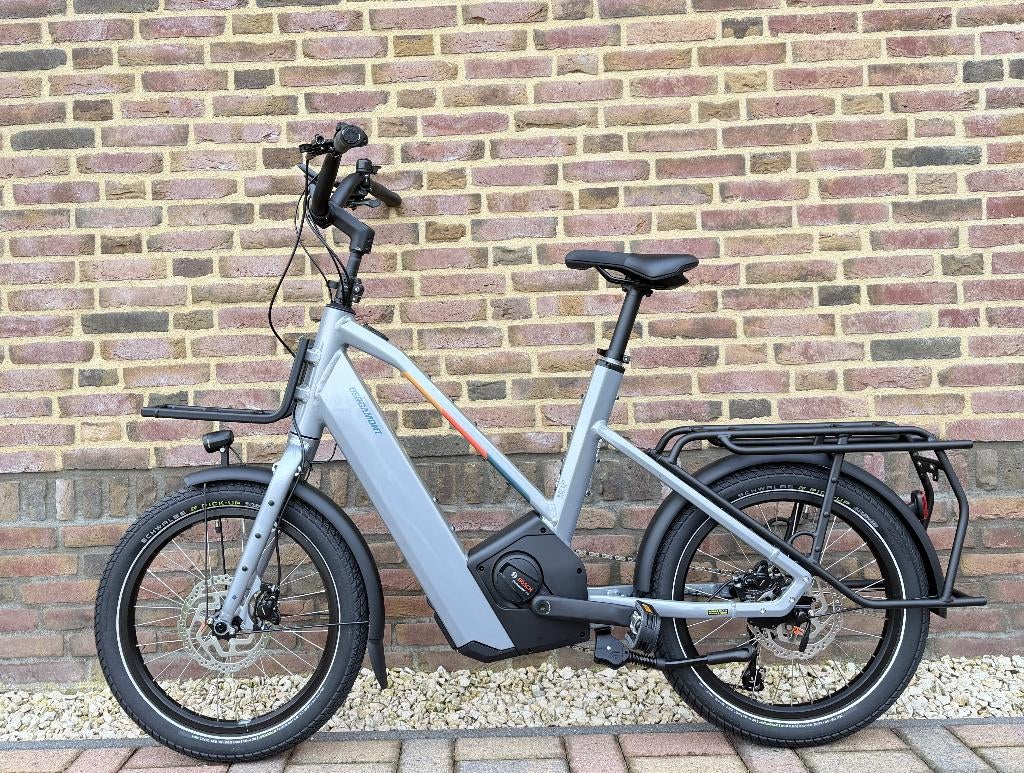 Nieuwe Bergamont Hans-E. Bosch performance middenmotor, Overige merken, 20 inch of meer, Nieuw, Ophalen of Verzenden