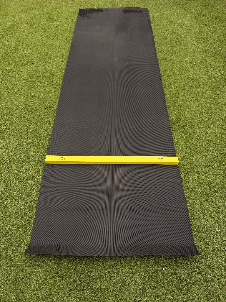 Bull's Rubber dartmat + oche 300x90 cm, Ophalen, Zo goed als nieuw, Overige typen