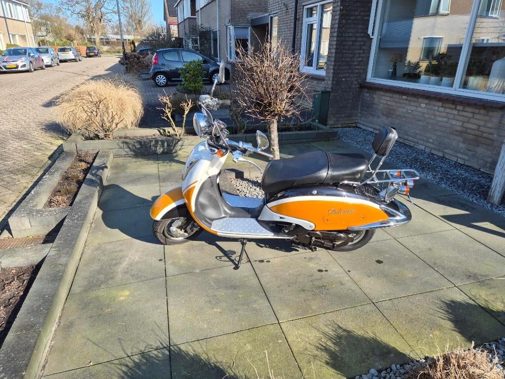 scooter BENZHOU, Ophalen, Gebruikt, Overige typen, Overige merken