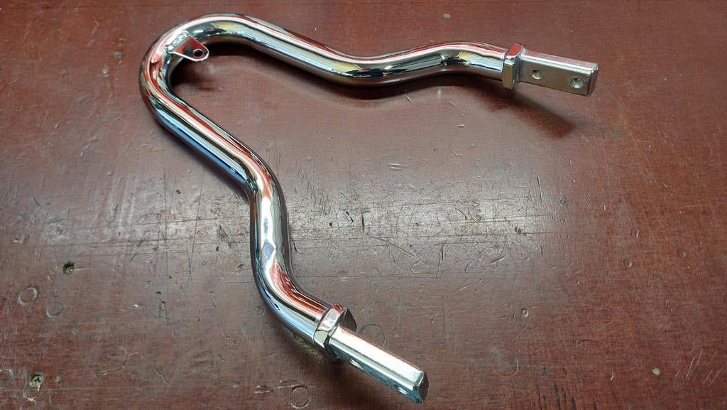 Sissy Bar XV1600 Wildstar - Chroom, Ophalen of Verzenden, Gebruikt