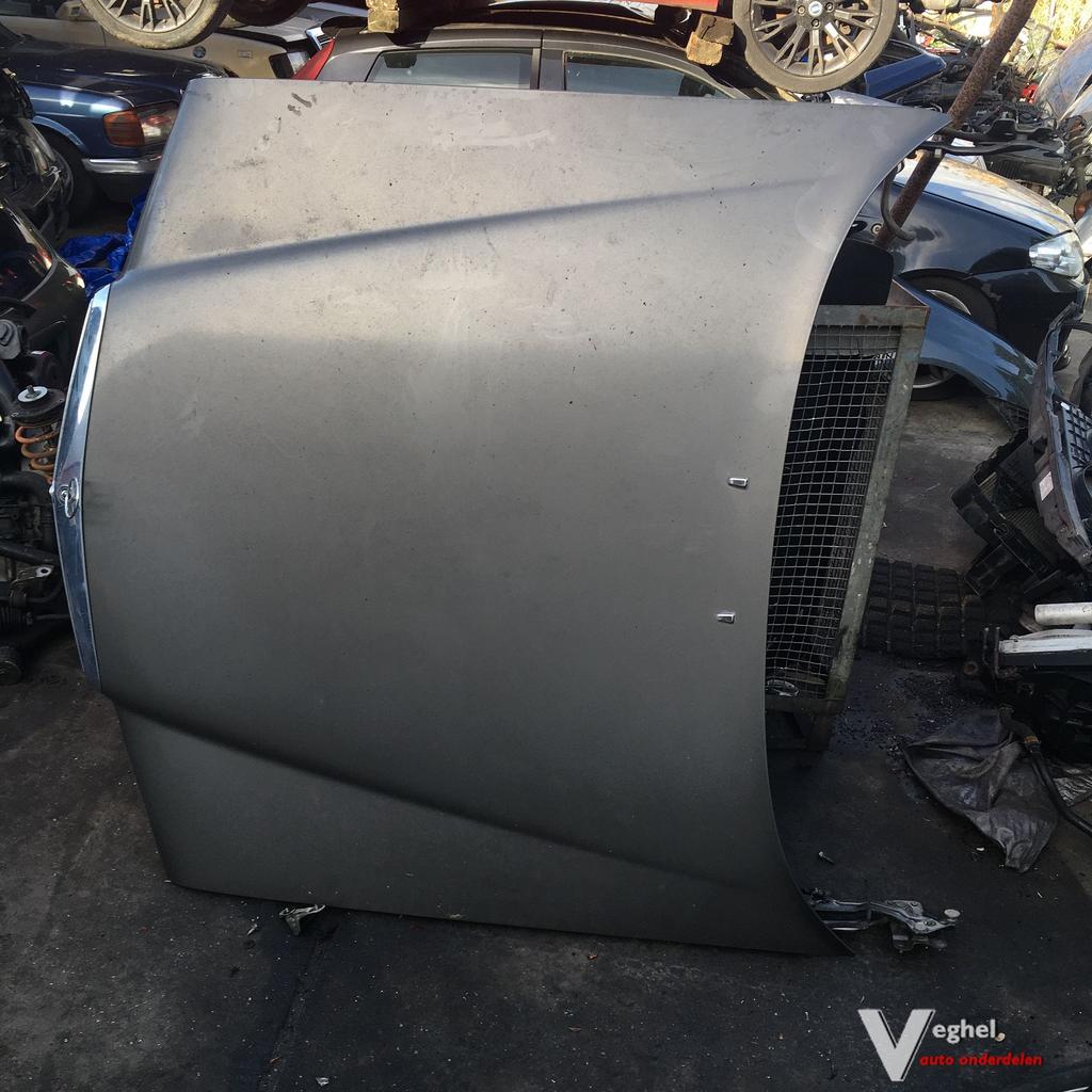 Mercedes W126 3.0 Benzine 1991   Type 2   Motorkap zonder gr, Ophalen, Gebruikt, -, -