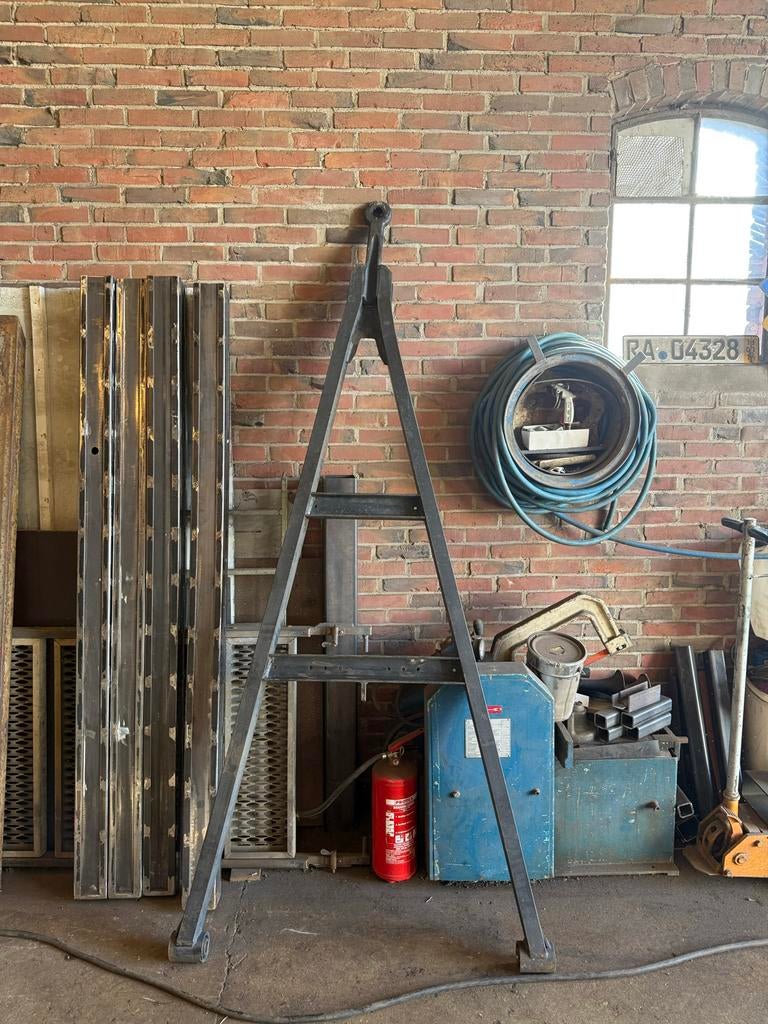 Rockinger Trekstang GNZ 27 - Gebruikt, Ophalen, Gebruikt