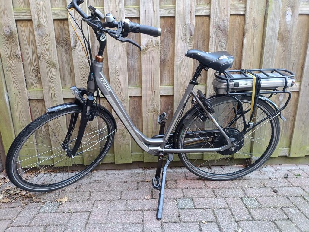 Sparta elektrische fiets - e-motion R5E, Ophalen, Sparta, Gebruikt, 51 tot 55 cm