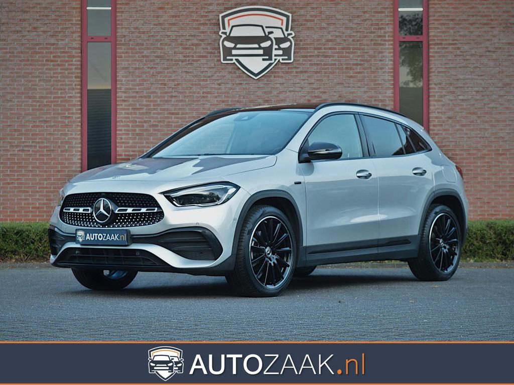 Mercedes-Benz GLA-klasse 250e AMG Line, Stof, 16 kWh, Bedrijf, Hybride Elektrisch/Benzine