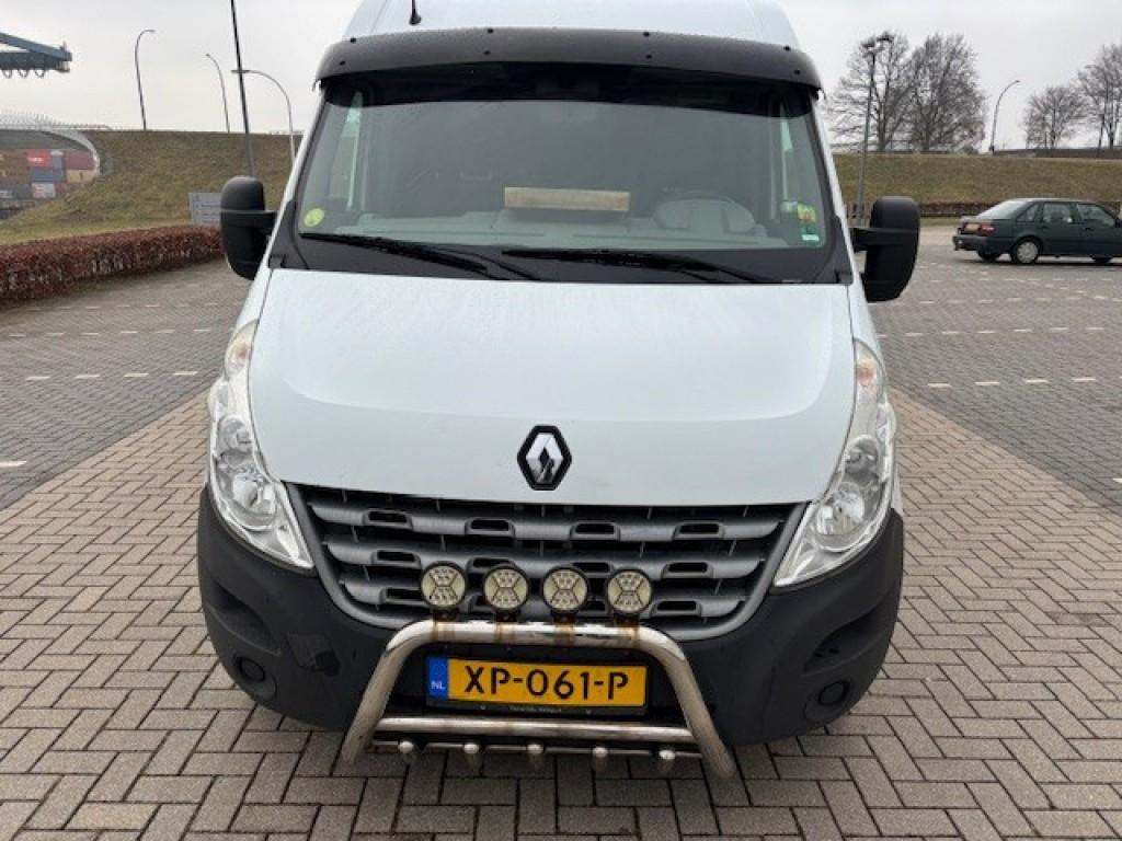 Renault Master  2.3 D Camper  L2  H3, Buscamper of Camperbus, Renault Nederland N.V., Tot en met 2, Bedrijf