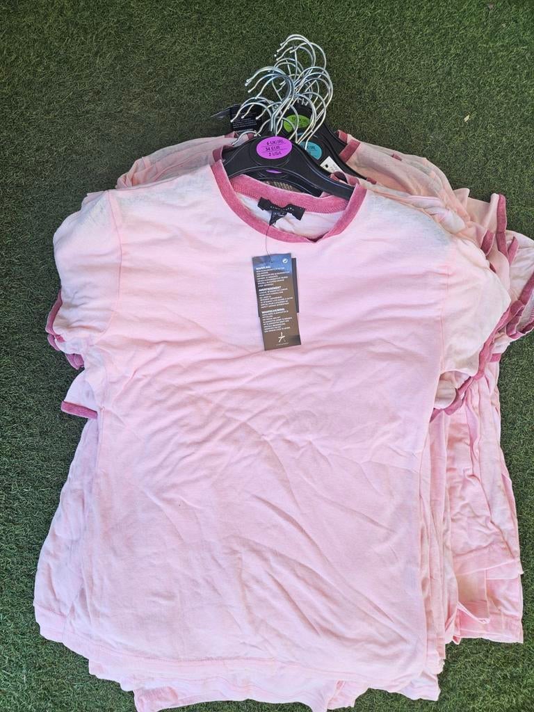 Pakket nieuwe roze T-shirts van Atmosphere, Atmosphere, Nieuw, Ophalen of Verzenden, Korte mouw