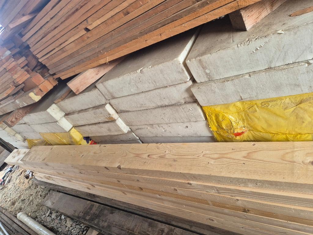 Ursa isolatie, Doe-het-zelf en Verbouw, Isolatie en Afdichting, Ophalen, Dakisolatie, 12 cm of meer, Zo goed als nieuw