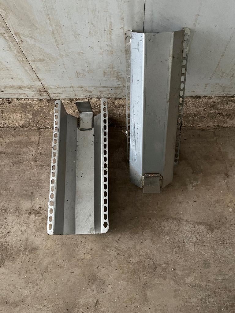 strokoker, Meerdere dieren, Schaap