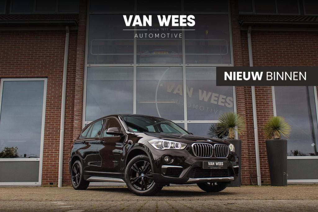 BMW X1 sDrive18i Centennial High Executive X-line | 2e eigen, Auto's, BMW, Bedrijf, Te koop, X1, ABS, Airbags, Airconditioning