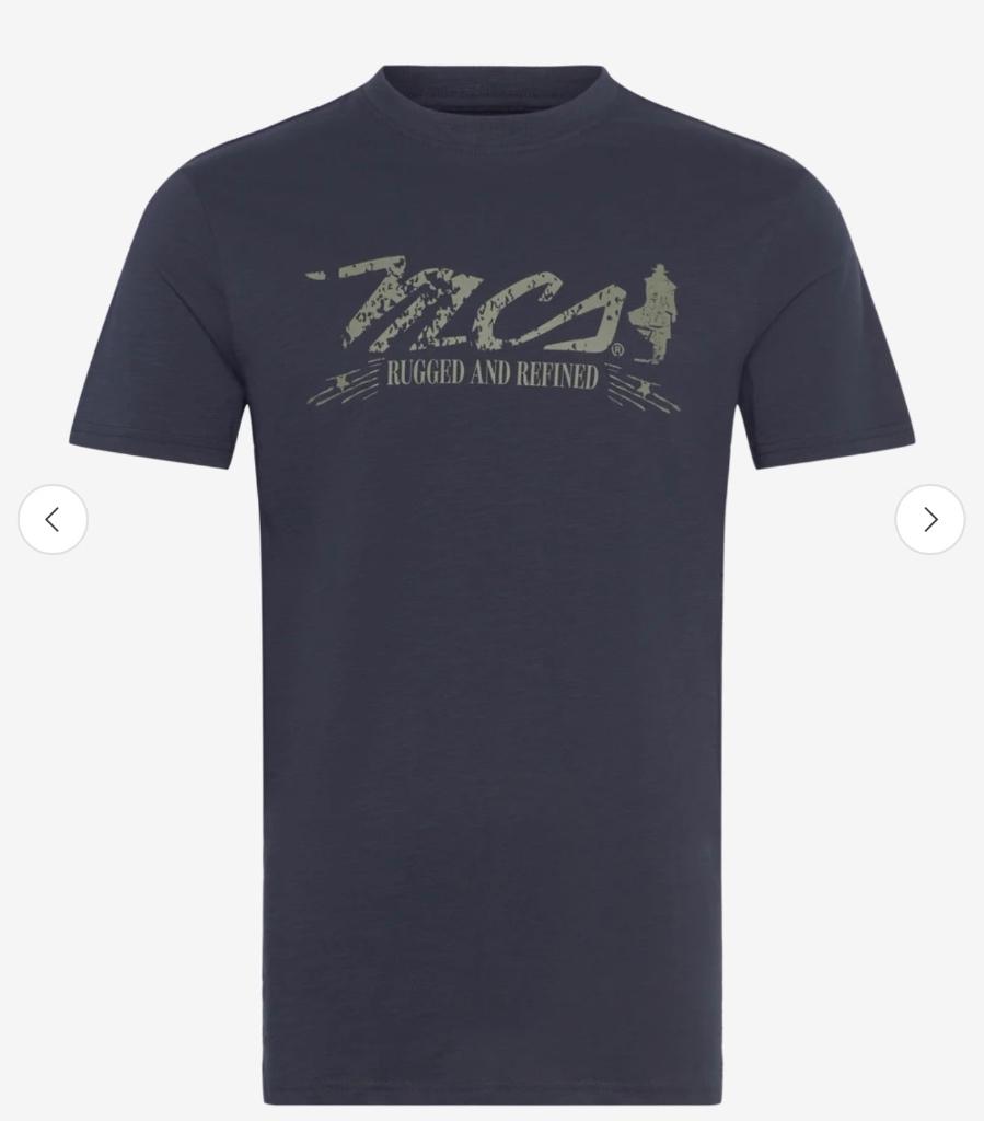 Marlboro Classics heren t-shirt 2XL (nieuw), Kleding | Heren, T-shirts, Nieuw, Overige maten, Blauw, Ophalen of Verzenden