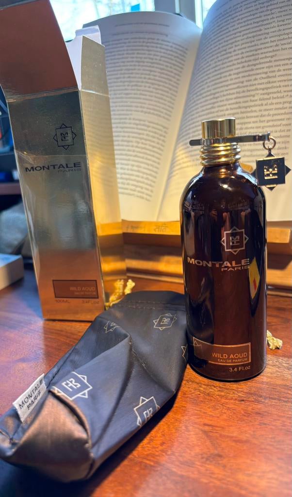 Wild Aoud Montale, Ophalen of Verzenden, Zo goed als nieuw