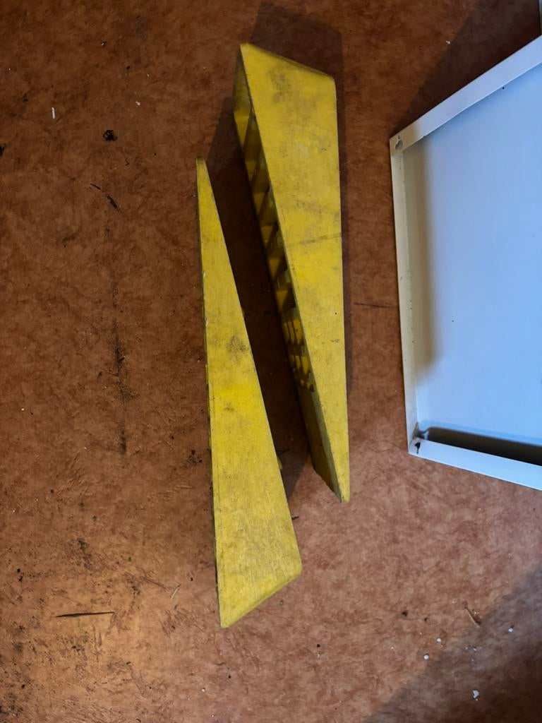 Leveller keggen voor caravan, Ophalen of Verzenden, Gebruikt