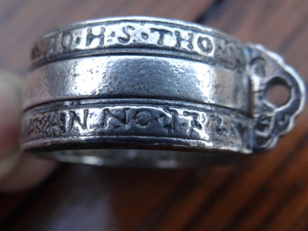 Antiek sieraden, Ophalen, Zilver, Overige typen