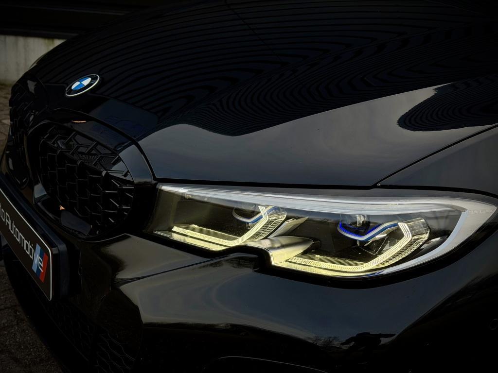 BMW 3-serie 320i M-PERFORMANCE LASER|DAK|HEADUP|MEMORY|CAMER, 1998 cc, Gebruikt, Euro 6, 4 cilinders