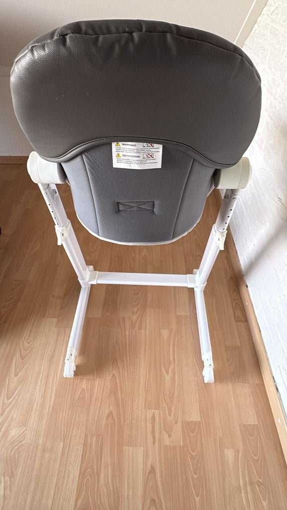 Safety 1st Timba Meegroeistoel Inclusief tafelblad en kuss, Ophalen, Zo goed als nieuw, Stoel(en)