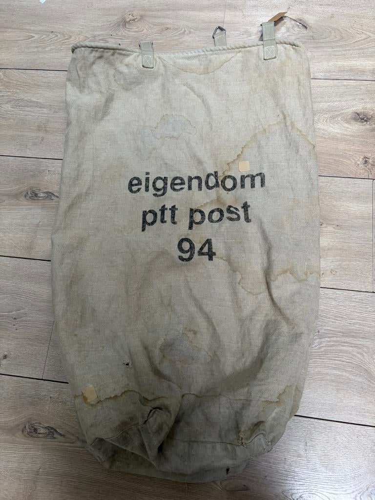 Brocante postzak, Ophalen of Verzenden