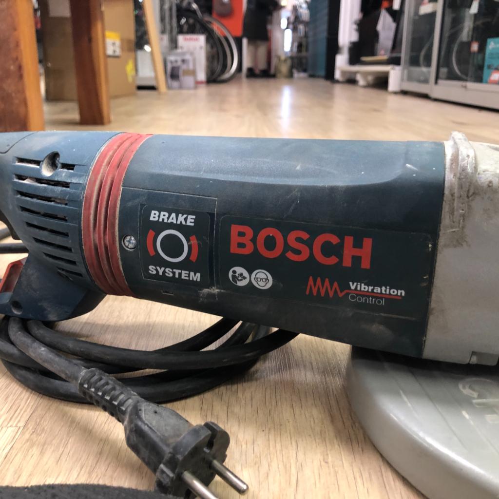 Bosch GWS 24-230 JVX 230mm Haakse Slijper + extra slijpschij, Bosch, Zo goed als nieuw, Support@bosch.com, Robert Bosch GmbH
Robert-Bosch-Platz 1
70839 Gerlingen-Schillerhöhe
Germany
