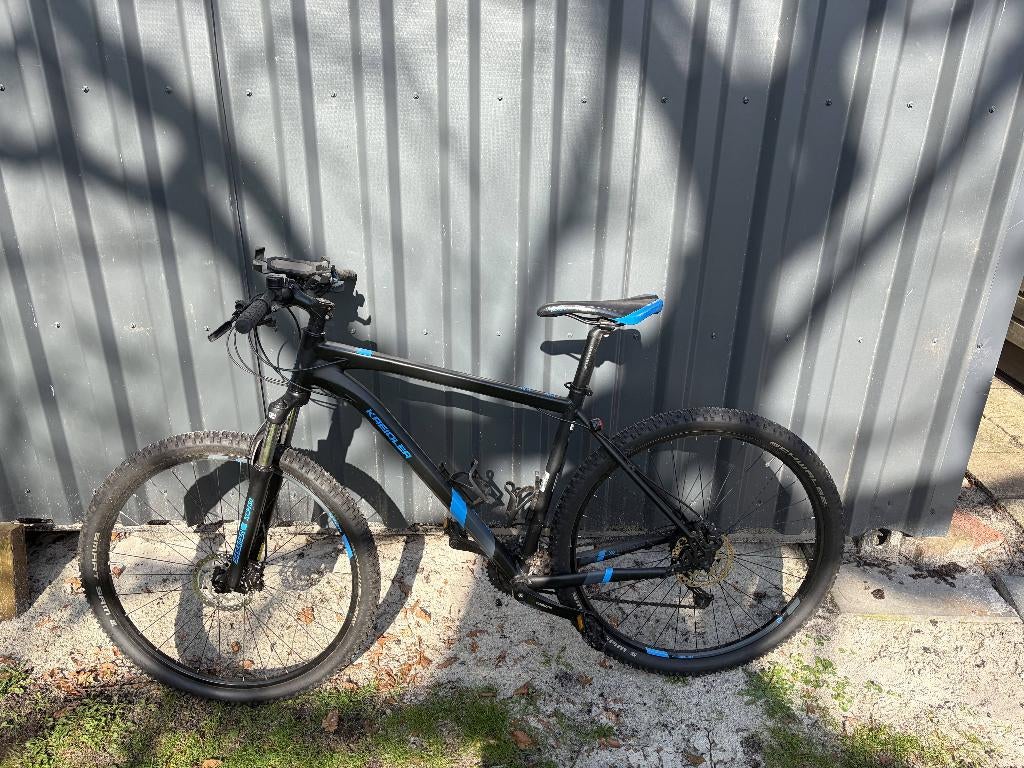 Mountainbike, Ophalen, Gebruikt, Overige merken