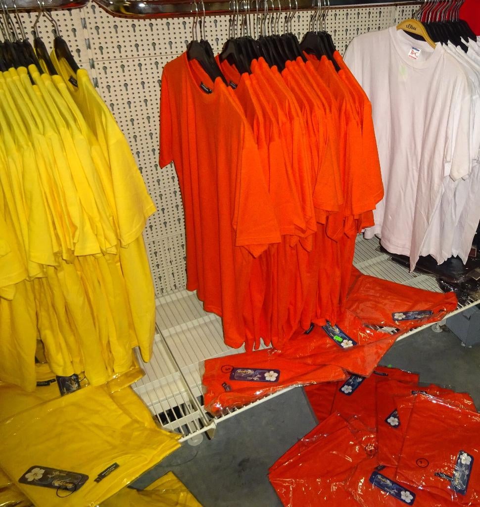 NIEUW Partij Winter outdoor 2000 st Dikke Kwaliteit T-Shirt, Ophalen of Verzenden, Nieuw, Overige maten