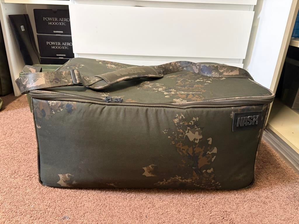 Nash subterfurge big freeze cool bag L, Ophalen, Zo goed als nieuw, Overige typen