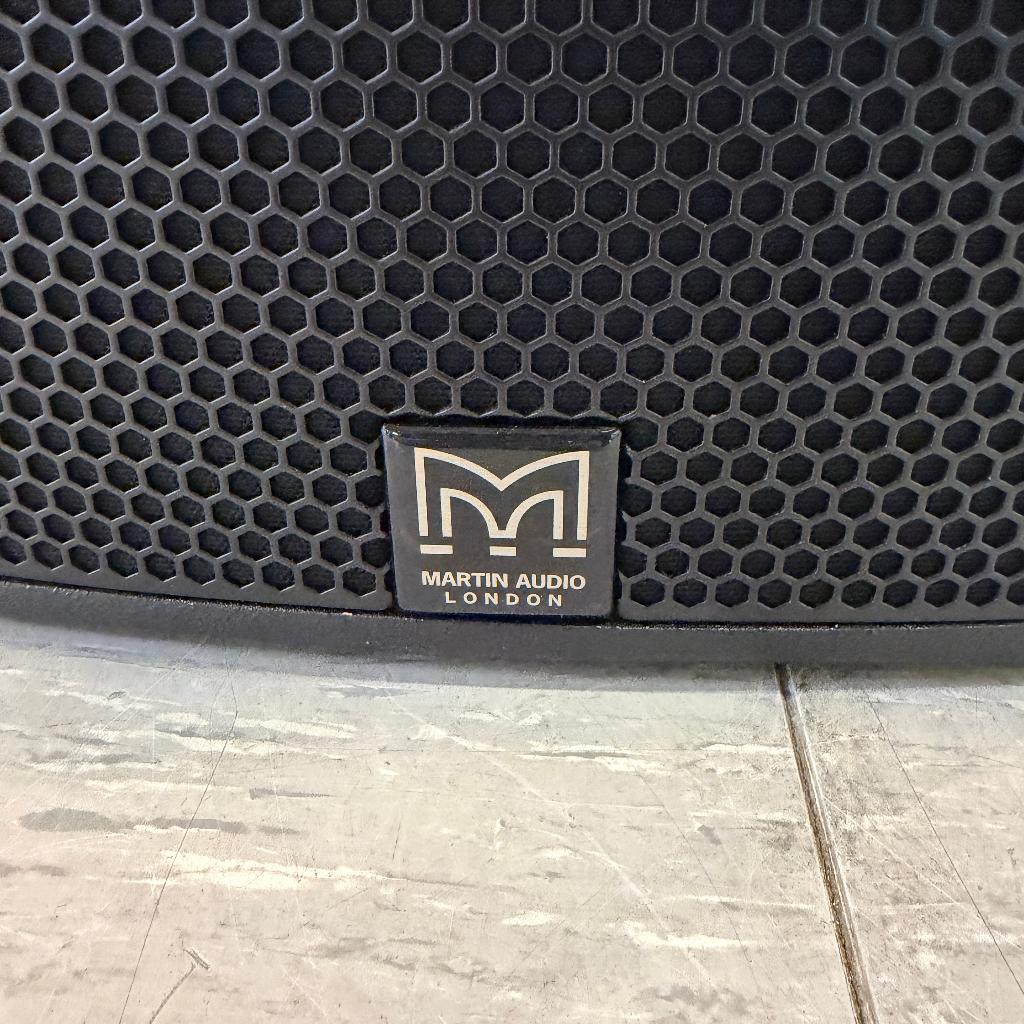 Martin Audio Londen Blackline X BLX8 | SALE| setprijs 384901, Audio, Tv en Foto, Luidsprekers, Overige merken, Ophalen of Verzenden