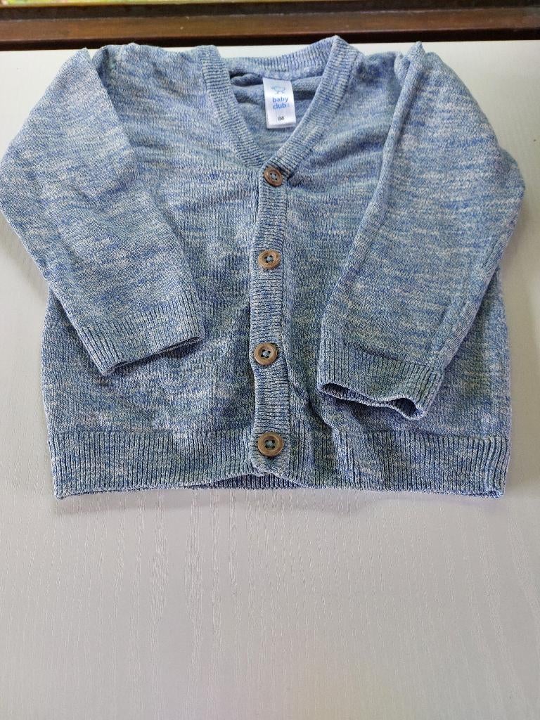 8 jongensvesten in diverse maten vanaf maat 86-122, Ophalen, Gebruikt, Overige maten